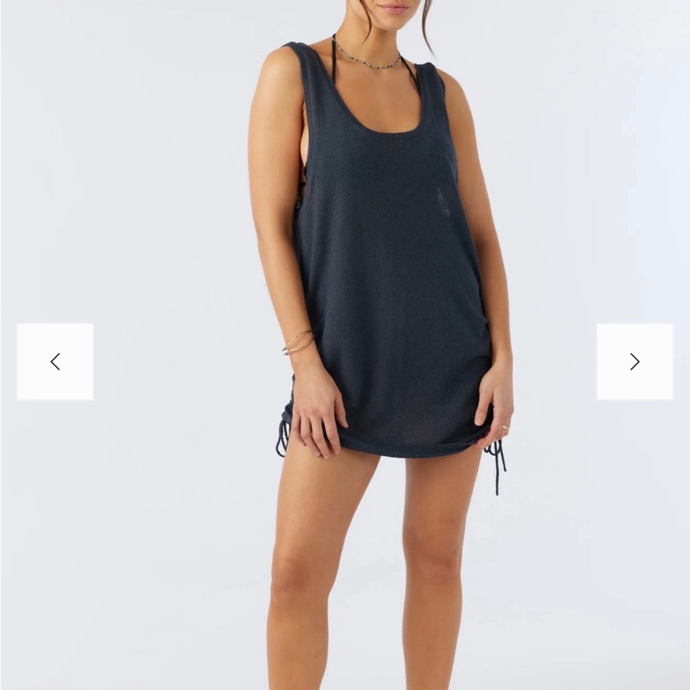 O'Neill - Sonny Cover Up Dress - Size Medium